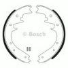 BOSCH 0 986 BB3 513 Brake Shoe Set
